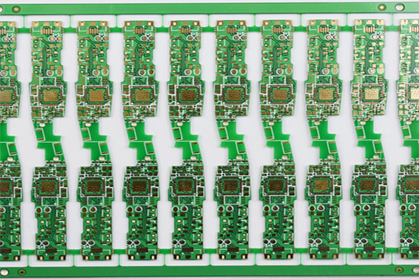 耳機(jī)電源線路板 耳機(jī)電源板