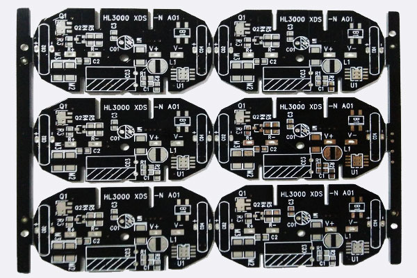 電子門(mén)鎖線路板,門(mén)鎖pcb板